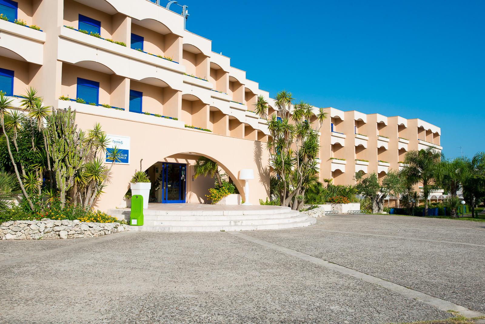 Araba Fenice Village ตอร์เรเดลลอร์โซ ภายนอก รูปภาพ