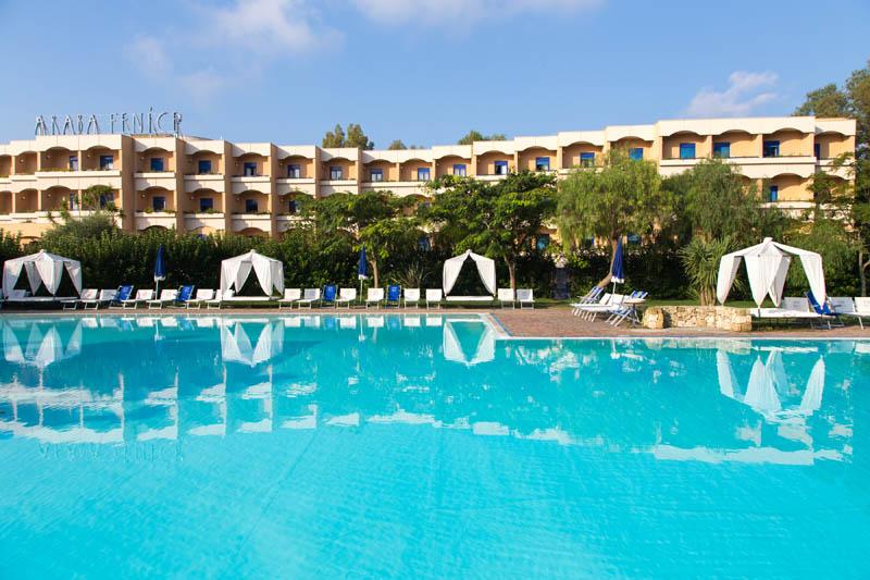 Araba Fenice Village ตอร์เรเดลลอร์โซ ภายนอก รูปภาพ