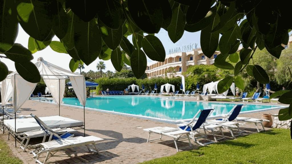 Araba Fenice Village ตอร์เรเดลลอร์โซ ภายนอก รูปภาพ