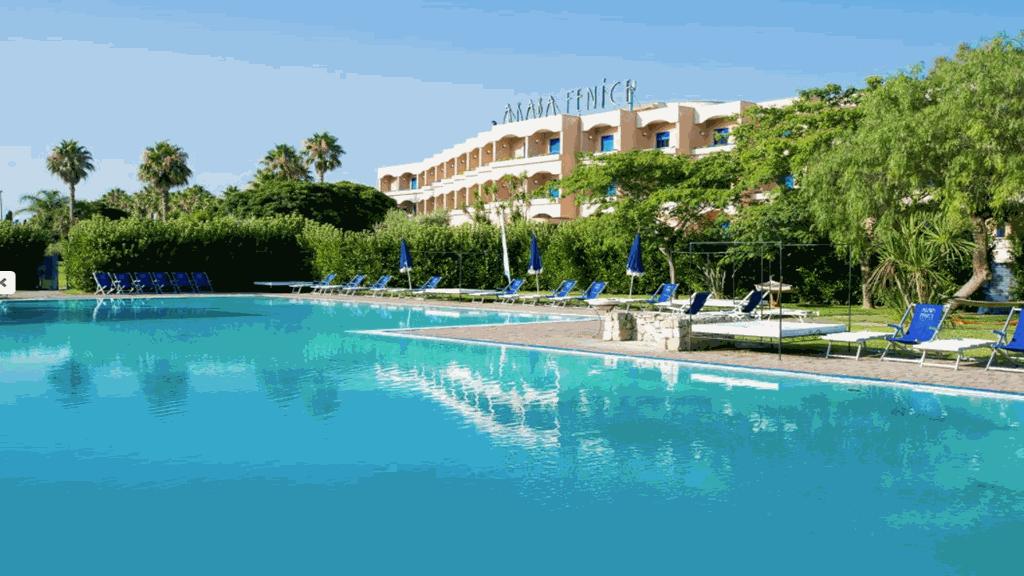 Araba Fenice Village ตอร์เรเดลลอร์โซ ภายนอก รูปภาพ