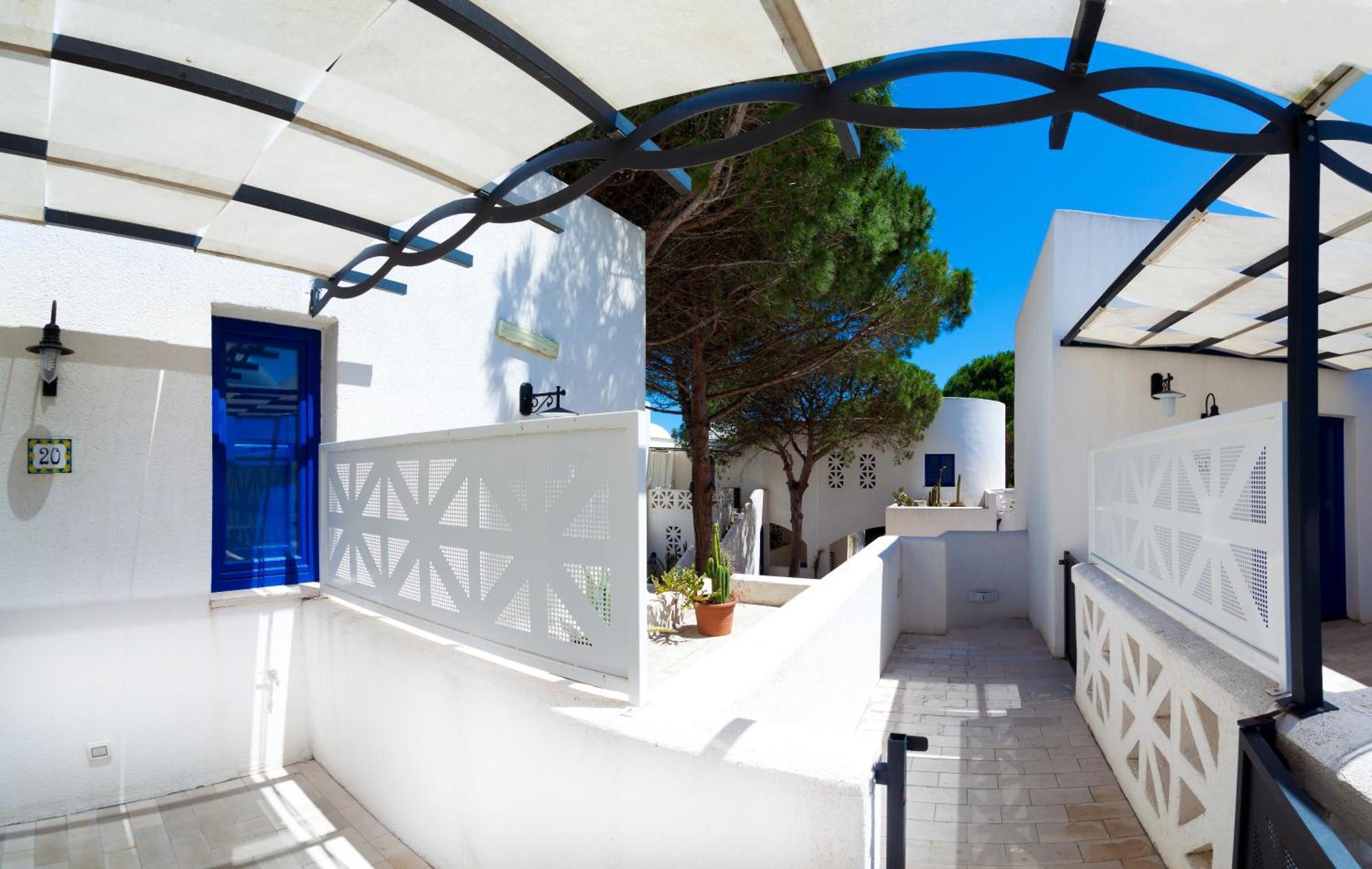 Araba Fenice Village ตอร์เรเดลลอร์โซ ภายนอก รูปภาพ