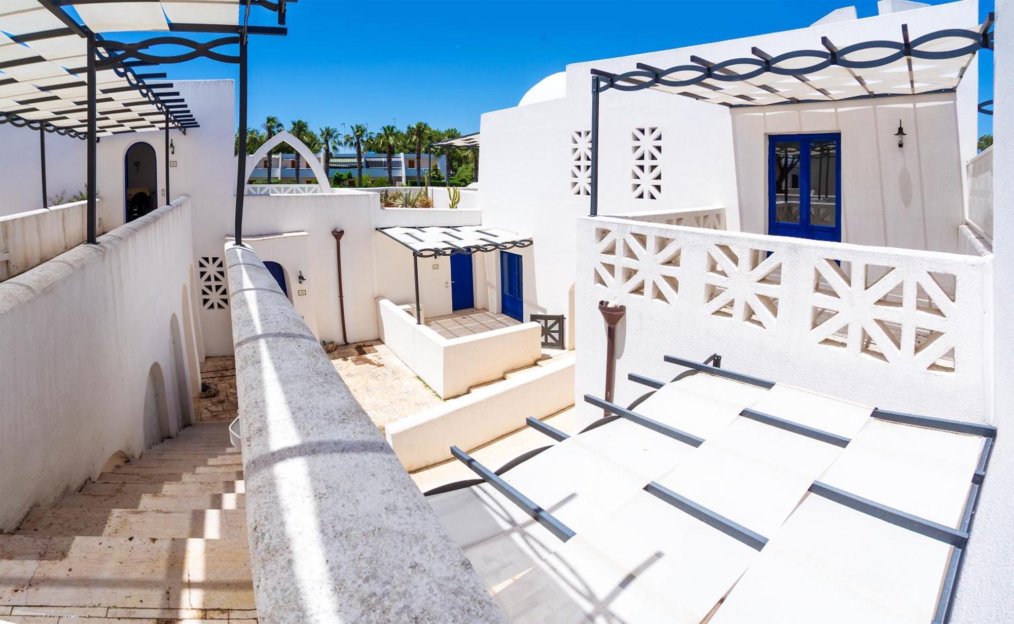 Araba Fenice Village ตอร์เรเดลลอร์โซ ภายนอก รูปภาพ