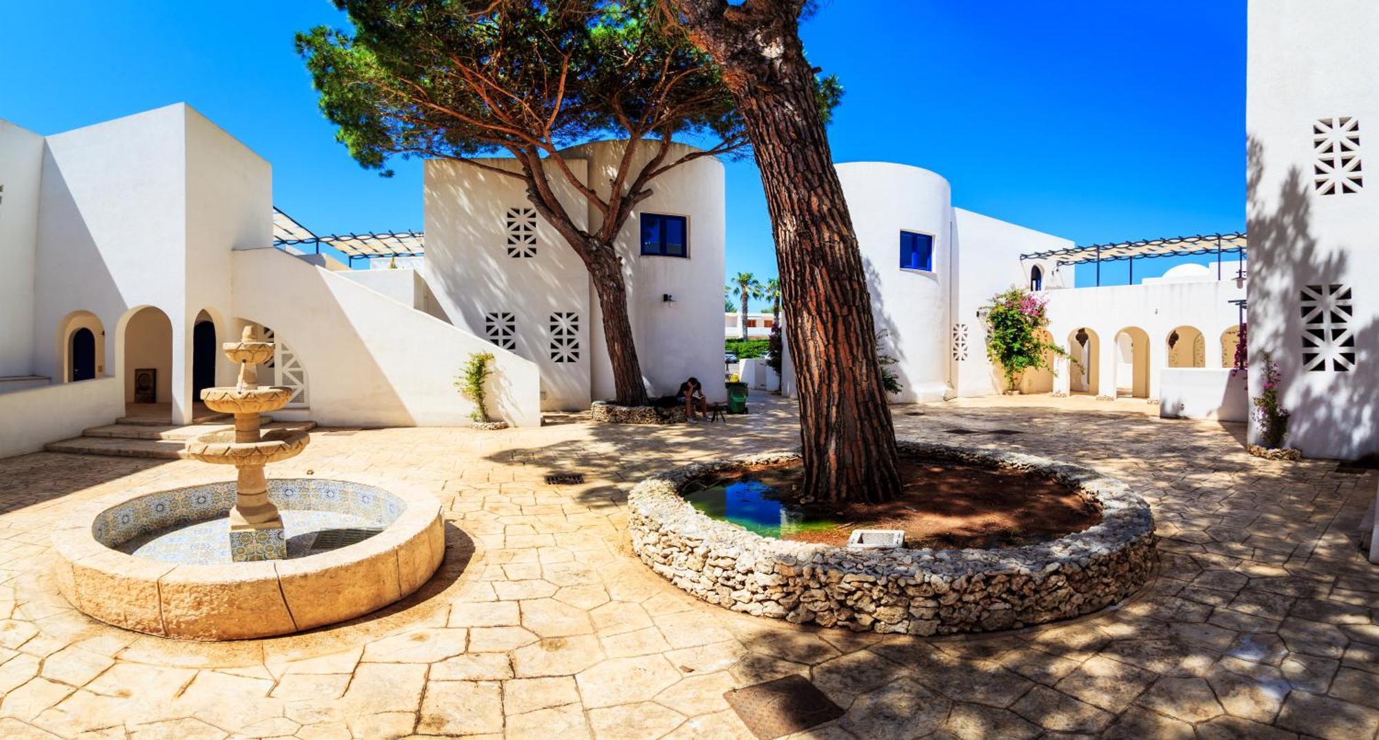 Araba Fenice Village ตอร์เรเดลลอร์โซ ภายนอก รูปภาพ